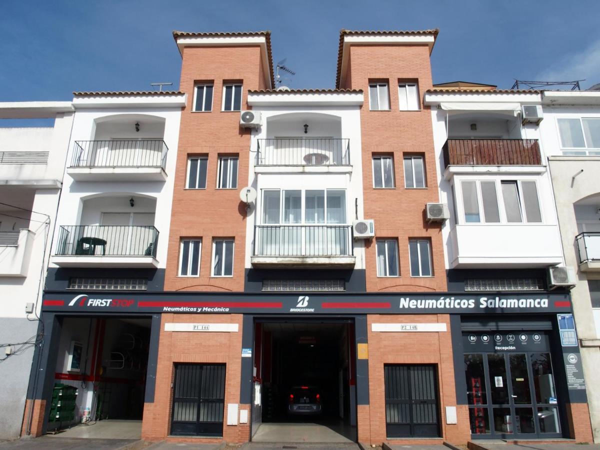 Ayapart Ayamonte Eksteriør billede