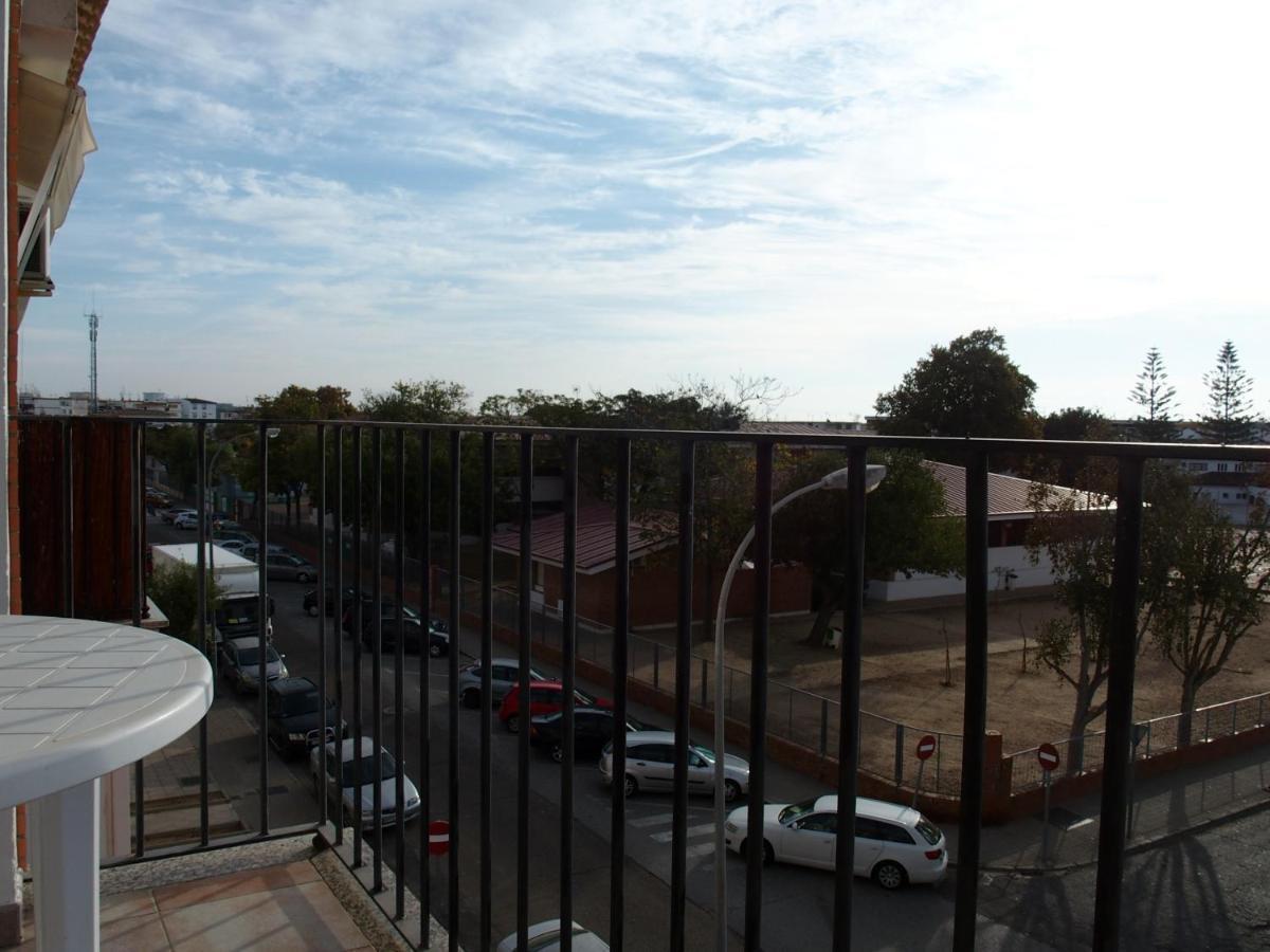 Ayapart Ayamonte Eksteriør billede